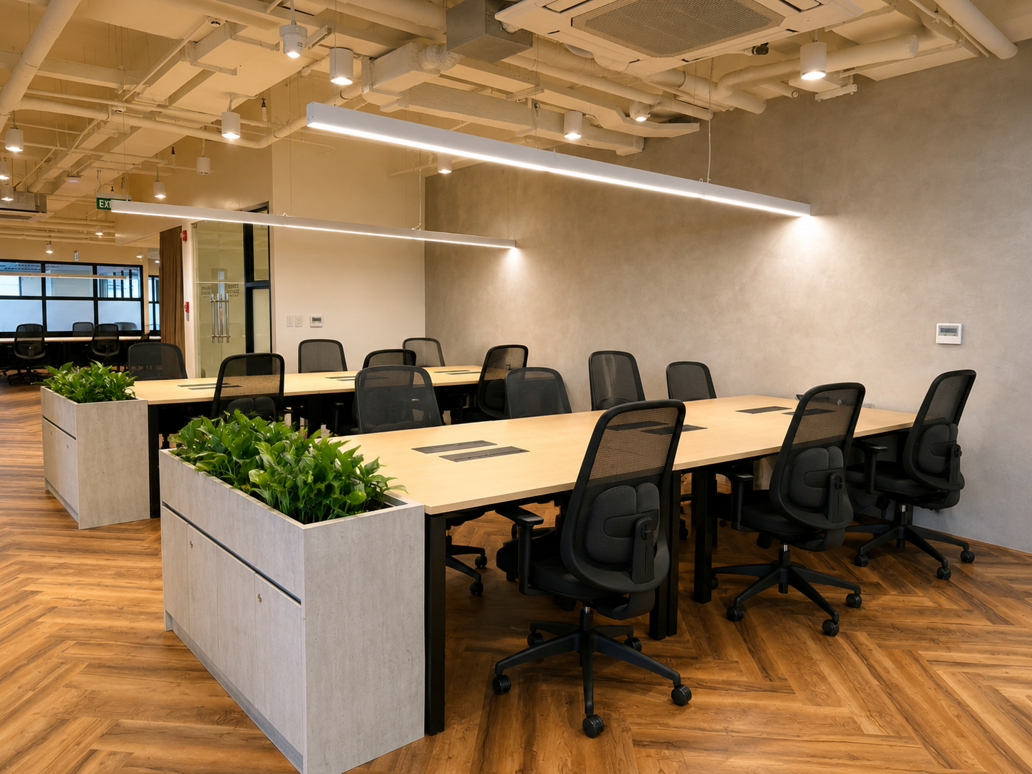 Common Ground — Don Antonio workspace view 4