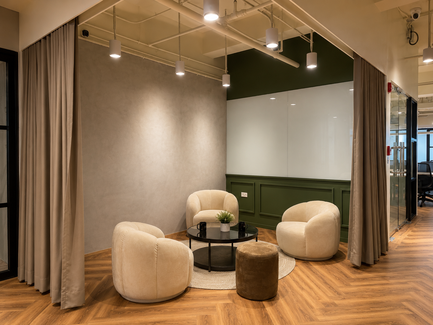 Common Ground — Don Antonio workspace view 7